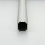 4M JY-L1728 Aluminum Extrusion Profiles With Alumite Treatment