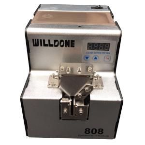 China Rail Adjustable Auto Screw Feeder , Small Screw Feeder With Display factory