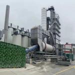 120TPH Stationary Bitumen Hot Mix Plant From China Manufacturer