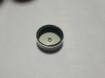 Custom shallow deep drawing parts in aluminium alloy sheet stamping production
