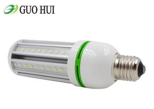 China 2835 LED Corn Lamp , Dustproof LED Corn Light Bulb E27 / E40 Base factory