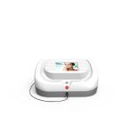Professional newest beauty treatment varicose veins cause disease skin tags