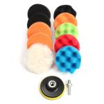 300g Car Polishing Sponges Non Scratch Car Washing 12 Pack Sponge
