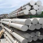 3000mm 7075 T6 Aluminum Rod Polished Surface 7075 Round Bar