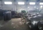 PVC Plastic Coated Welded Wire Mesh Multi Color For Making Crab Trap