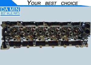 China 8982438230 6HK1 Cylinder Head ISUZU Genuine Parts ZX300 Excavator FVR Cargo Truck factory