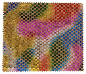 China Widely used Coloredful cork fabric sheet for Shoe Heel/Phone Cover with TC backing factory