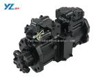 Excavator hydraulic pump assembly K3V63DTP JESSUP JCB130 main pump large pump