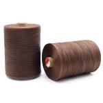 Colorfast Polyester 150d Flat Waxed Thread Suitable for Leather Sewing and