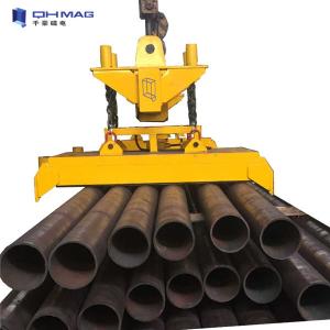 China Iron Holding Electromagnetic Lifting Magnet 500kg DC220V factory