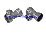 1 ” Equal Tee Forged Pipe Fittings