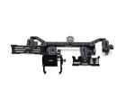 Aluminum Alloy Black Center Console Dashboard Phone Holder Mount for 4*4 Jeep