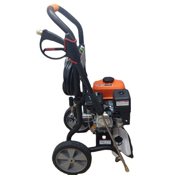 Italian AR Pressure Pump Gasoline Power High Pressure Cleaner Water Jet Washing