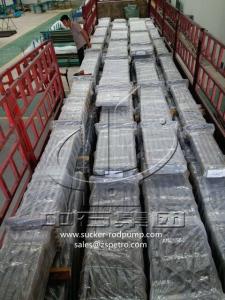 China Corrosion Resistant Oilfield Pump Parts Petroleum Tubing Pump Barrel API 11AX Approved factory