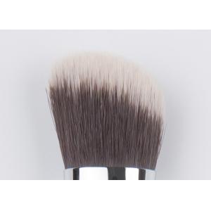 Precision Angled Contour Brush With High Quality Cloudy Soft Fiber