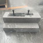 Corrosion Resistance Refractory Precast Block Firebricks Compound Prefabricated