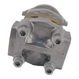 China KOBELCO KATO SANY Excavator SK235SR SK135SR SK200-6E SK230-6E SK350-8 Gear Pump Assy Part No.YN10V00031F1 factory