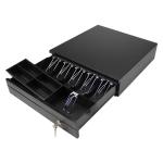 Retail and Supermarket Cash Drawer with 5Bill 5Coin Cash Tray Sturdy Constructio