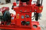 120 Meters Core Sample Soil Investigation Drilling Rig Machinery