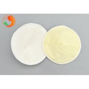 Anti Bacterial Washable Breast Pads OEM Sustainable Easy Of Use