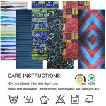 Stretchy Tube Multifunctional Bandanas