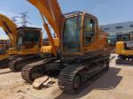Hyundai 220LC-9S Excavator 22ton Operating Weight Excellent Condition Original