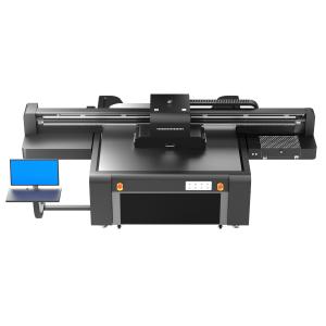 China LED UV Lamp Curing System Large Format Printer for Mac Operating System and Performance in Printing Solutions factory