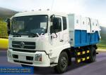 Custom Waste Collection Vehicles , Special Purpose Vehicles Garbage Dump Truck