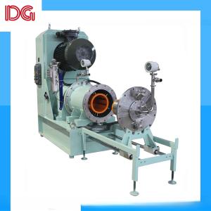 China 60 Liters Pin Type Bead Mill Nano Horizontal Bead Mill Customized factory