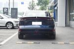 Changan Dark Blue SL03 Sedan Electric Car Mini New Energy Left Side Steering Car