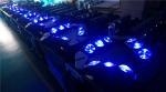 150 Watt Rated Power Spider LED Light / LED Effect Light Infinite Moving Pan
