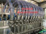 Auto Plastic Bottle Jerry Can Lubricant Oil Filling Packing Machine 1L~5L