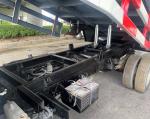 Qingling Isuzu used dump truck 100P lorry camiao Camion 4X2 cargo truck light