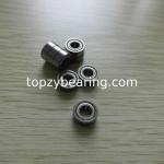 Stainless Chrome Steel 686 Bearing 686 2z F 686 zz F686 deep groove ball bearing