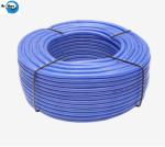 High Pressure PVC Water Hose Flexible Pipe Plastic Tubes Colorful PVC Braided