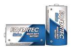 D Size Zinc Carbon Battery Heavy Duty Battery R20P D SUM1 1.5 Voltage