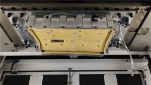 China Vibration Welder Plastic Welding Solutions Friction Welding Equipment factory