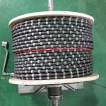 Reinforced Concrete Controlled Demolition Diamond Wire Rope