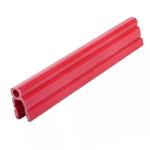 Anti Dust Rubber Seal Strip Waterproof PVC Rod Wire PVC Rubber Door Seal Bottom
