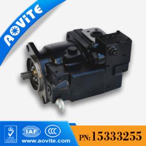 China TEREX QUARRY TRUCK TR100 STEERING PUMP 15333255 factory