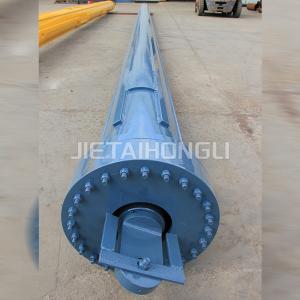 China 3 Or 4 Sections Interlocking Kelly Bar B125 Seamless Steel factory