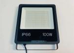 100W Black Housing IP65 LED Landscape Outdoor Flood Lights