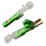 Single-core LC APC UPC Fiber Optical/Optic Equipment Fast Connector and for FTTX
