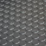 E-Purchasing 3mm Thick Rubber Floor Rubber Mat 16.4 X 3.3 Fts Rubber Stall Mats