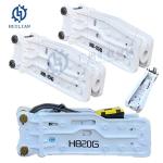 HB15G HB20G HB30G Excavator Hydraulic Rock Breaker Hydraulic Concrete Breaker