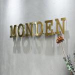 10 Deet Light Up Letters Acrylic-Led-Light-Letter-Box Xmas Lights Letter 3D
