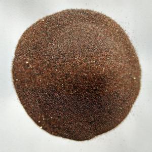 China High Pressure Water-jet CNC Cutting with Garnet Mesh 80 factory
