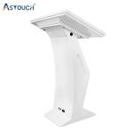 49 Inch Kiosk With Touch Screen Digital Display Field Maintenance AC100 - 240V