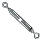 Mining Industry Needs Heavy Duty Wire Customized Korean Type Turnbuckles