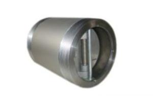 China Threaded Check Valve Dual Plate Long Working Lifespan Eco - Friendly factory